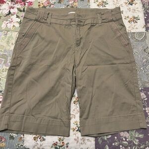 Westport Women's Khaki Bermudas